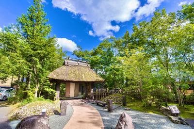 里の湯 和らく