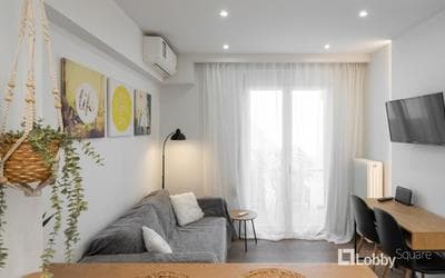 Simply Meraki Apartment by LobbySquare