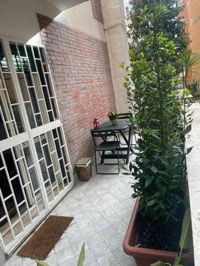 Modern comfy apartment with terrace near San Paolo