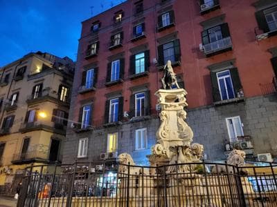 ART HOUSE VENUSIO Naples