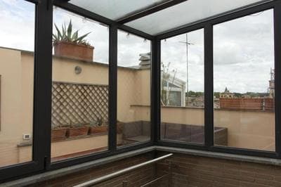 Stylish Penthouse with terrace in Trastevere