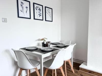 Chic London Retreat