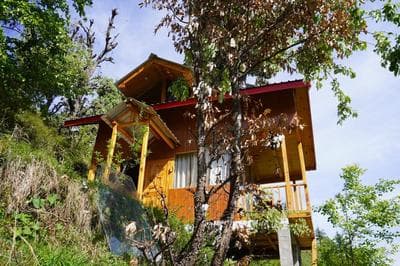 Treehouse Casa De Nature Jibhi