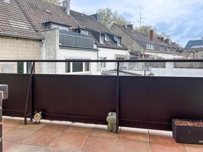 T&K Apartments - Krefeld Zentrum - 1 and 2 room Apartments 20min to Fair DUS