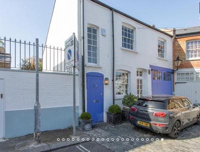 Magenta – 3 Bedroom Home by Battersea Park
