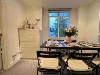 Cozy London Flat - 10 mins From Paddington & Hyde Park