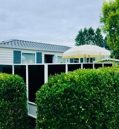 Chalet Strandliebe Bredene