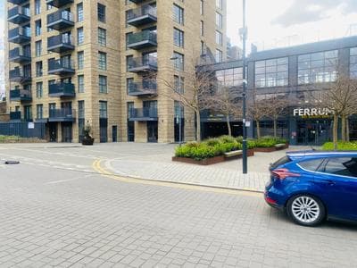 Homely 2-Bed Apartment with stunning Views Wembley