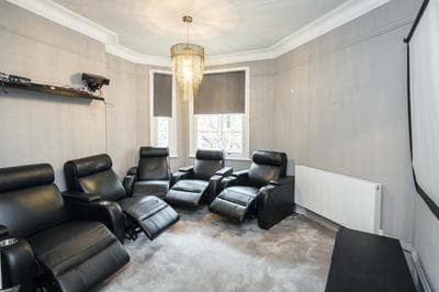 WK Luxury4Bedrooms-Kensington-Olympia-CinemaRoom