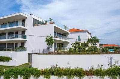 Sea View Apartment in Estoril