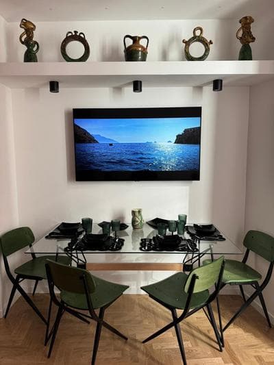 Alma de Chiaja - Luxury Design Home Plebiscito