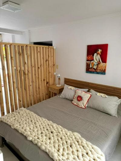 Bellísimo departamento en Palermo 3 er piso por escalera
