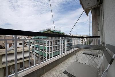 Alemar Quiet Kallithea Retreat with AC, Wifi