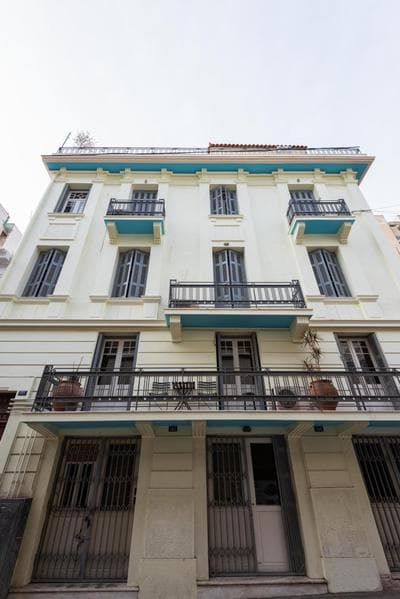 Beautiful Neo-Classic apartment in Exarchia (1Bed)
