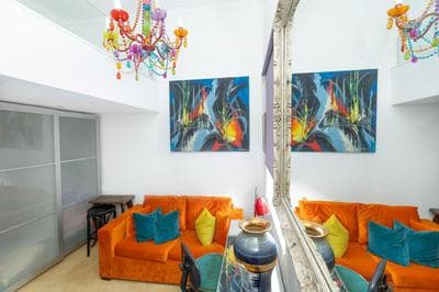 Modern Studio Flat near Hyde Park, Central London!