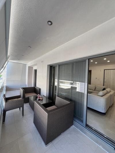 Luxury apartment