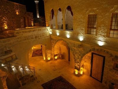 Memories Cave House