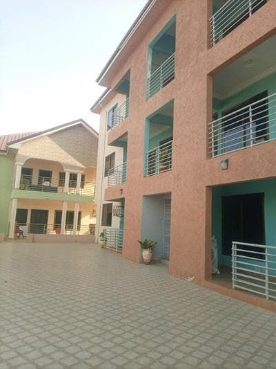 2 bedroom apartment
