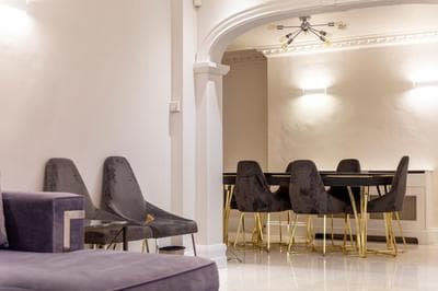 Astounding 3BR Flat, 5 min to Hyde Park
