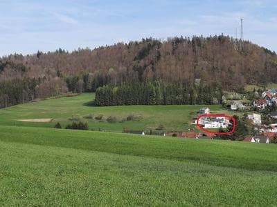 Ferienwohnung Im Eyachtal