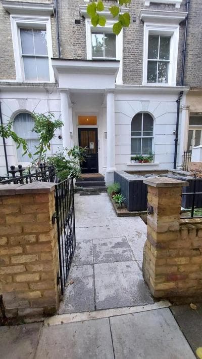 Fine Studio Flat - Shepherds Bush-Notting Hill