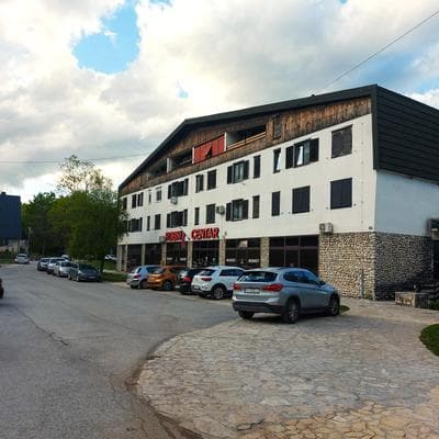 Studio apartman Lynx