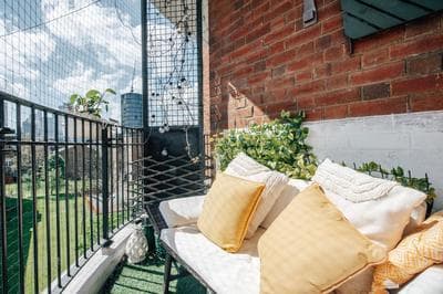 2 bed Hoxton Flat with Wifi