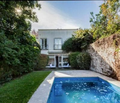 Casa en Palermo Hollywood con piscina