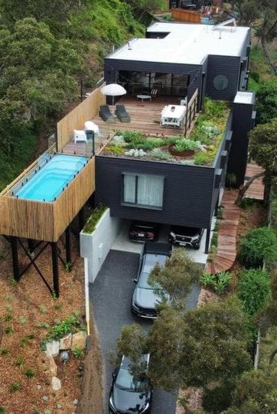 The Bunker Rye - Luxury Oasis