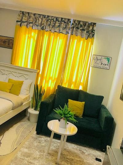 Airport Studio Gym pool fast WIFI Ideal for digital nomads Syokimau