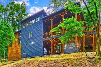 Luxie Bear Retreat