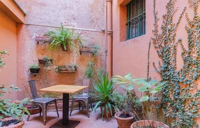 Introvabile! Casa Roma centro, Campo de Fiori