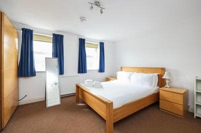 Double Rm and Ensuite in Clapham