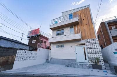Beach House Kamakura Sakanoshita 2737
