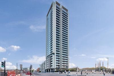 Riverside 2 Bedroom Stratford