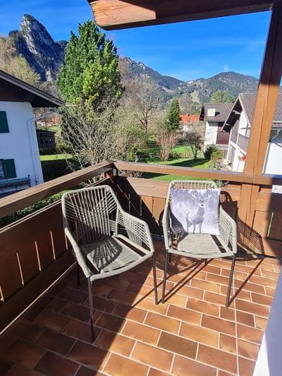 Apartment Bergliebe