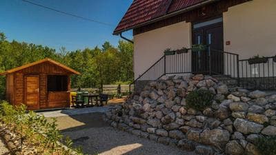 PLITVICKA KUCA M - Holiday Lodge