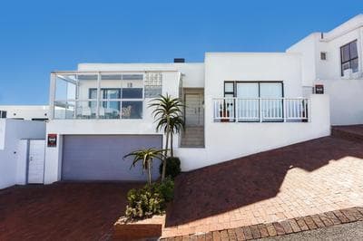 Our Cape Town Home - Beach Villa with Stunning Sea & Mountain Views!
