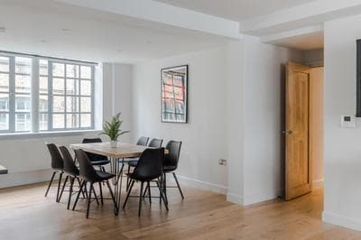Farringdon 3-Bed - 2 En-Suites - Lift - Sleeps 8