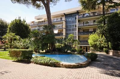 [Hotel Cavalieri]Vista incredibile - A/C e Netflix