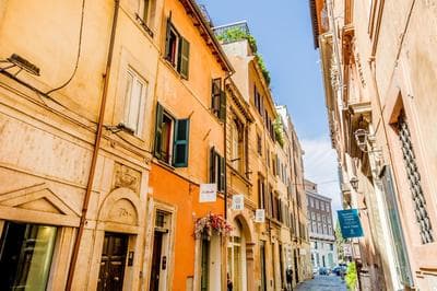 APT ROME - Vittoria Palace
