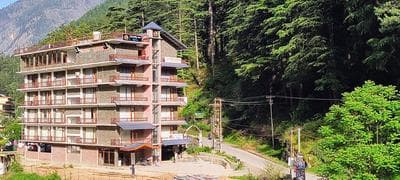 Gezellig Inn - Magic Mountain