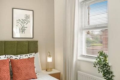 Cosy & Modern Property in London - Sleeps up to 5