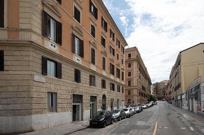 Jubilee apartment Vatican Museums