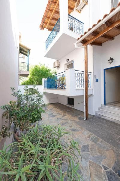 VILLA MARIA Poros