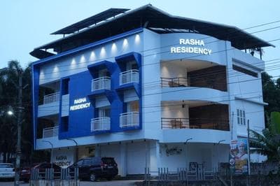 Rasha residency