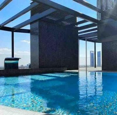 Business Apartament, Torre Australis