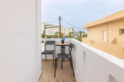 Fysalida's Coastal Gem 3 - Steps Away from the Sea