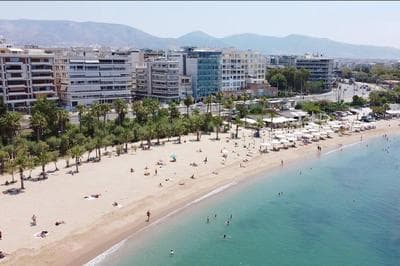 MediTerra Stay Athens Riviera
