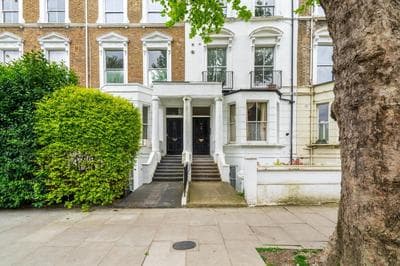 Maida Vale 2 Bedroom Flat